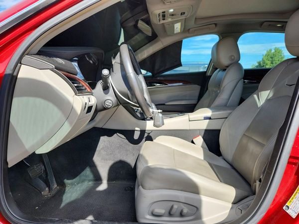 2015 CADILLAC CTS Luxury