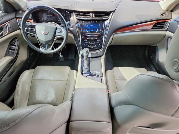 2015 CADILLAC CTS Luxury