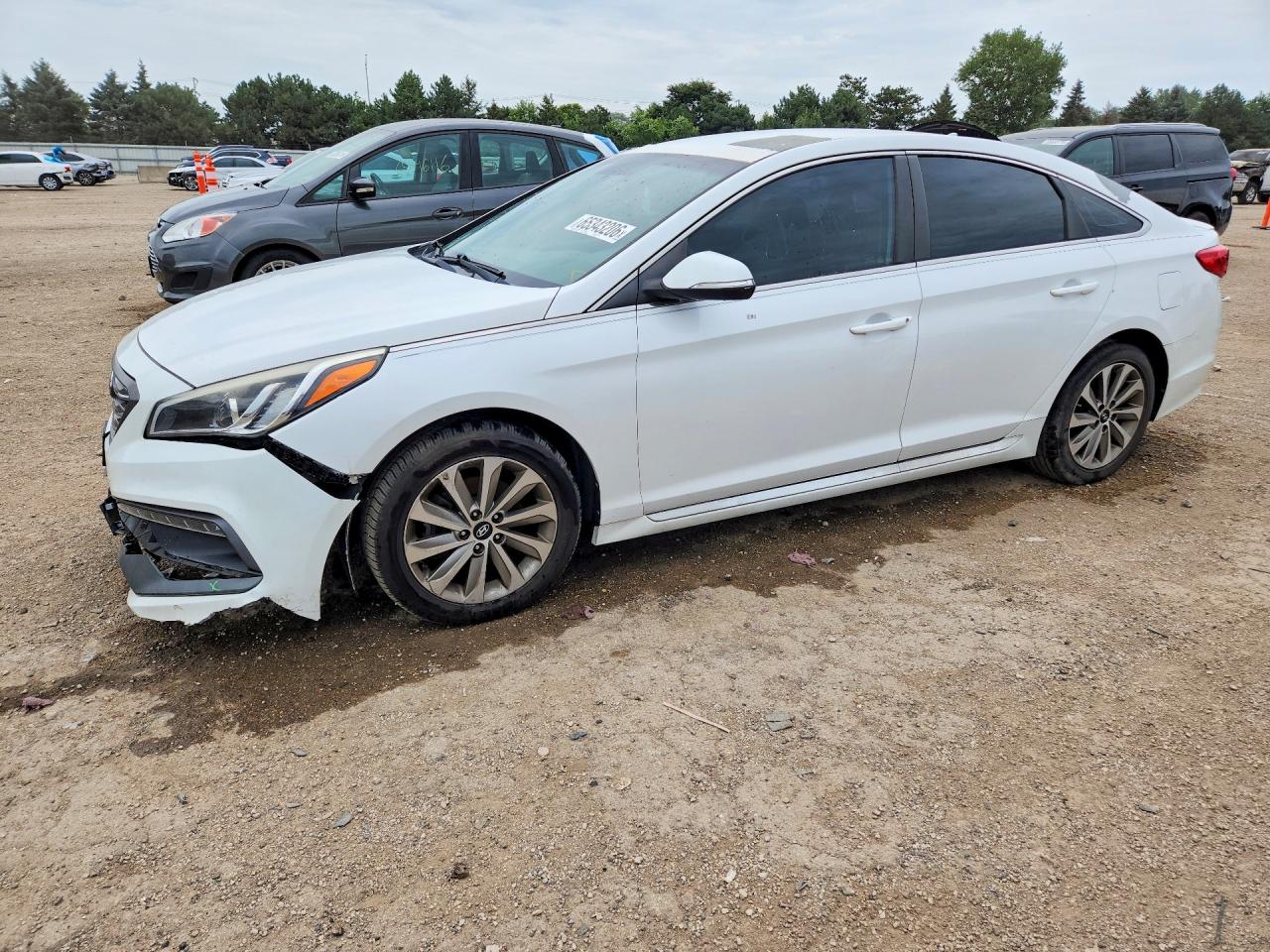 2015 HYUNDAI SONATA