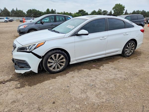 2015 HYUNDAI SONATA
