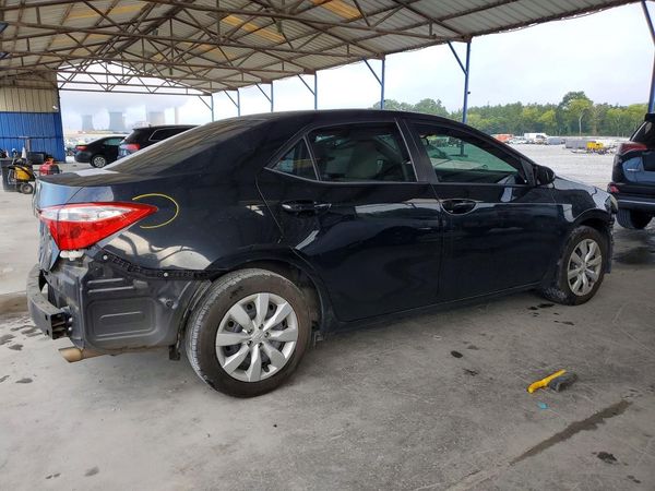 2016 TOYOTA COROLLA L/LE