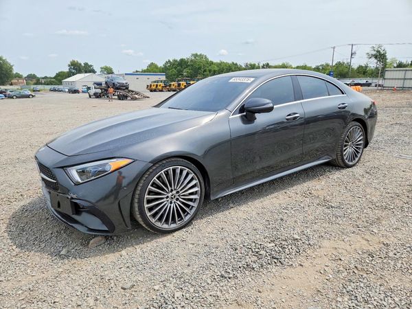 2022 MERCEDES-BENZ CLS E450 4MATIC