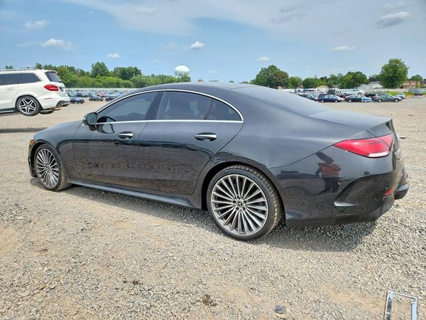 2022 MERCEDES-BENZ CLS E450 4MATIC