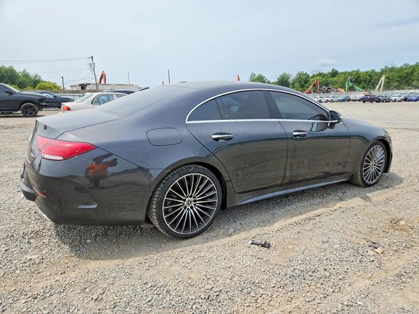 2022 MERCEDES-BENZ CLS E450 4MATIC