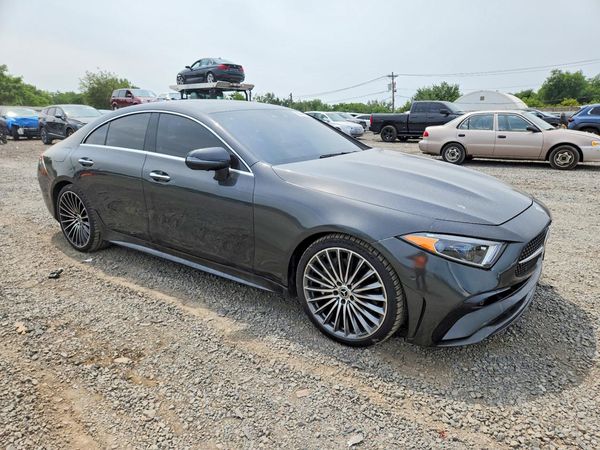 2022 MERCEDES-BENZ CLS E450 4MATIC