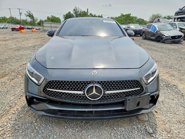 2022 MERCEDES-BENZ CLS E450 4MATIC