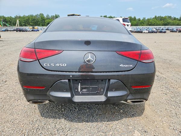 2022 MERCEDES-BENZ CLS E450 4MATIC