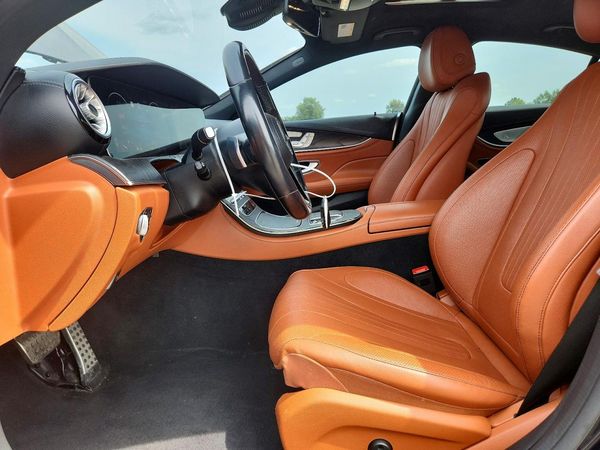 2022 MERCEDES-BENZ CLS E450 4MATIC