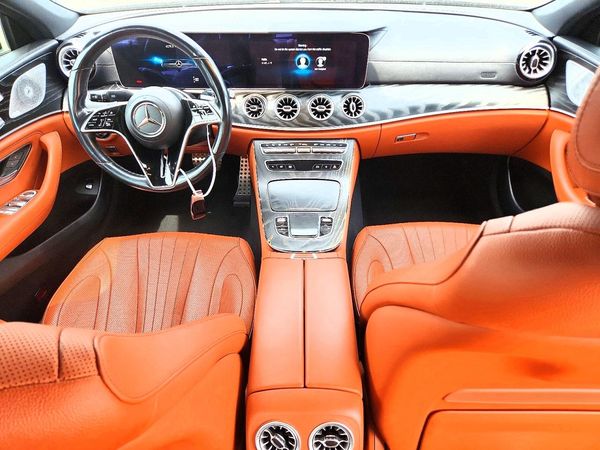 2022 MERCEDES-BENZ CLS E450 4MATIC