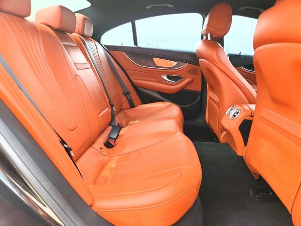 2022 MERCEDES-BENZ CLS E450 4MATIC
