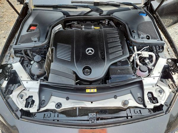 2022 MERCEDES-BENZ CLS E450 4MATIC