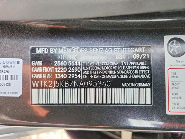 2022 MERCEDES-BENZ CLS E450 4MATIC