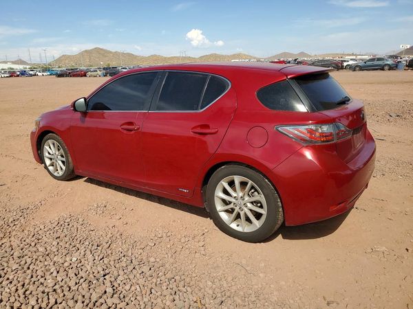2013 LEXUS CT