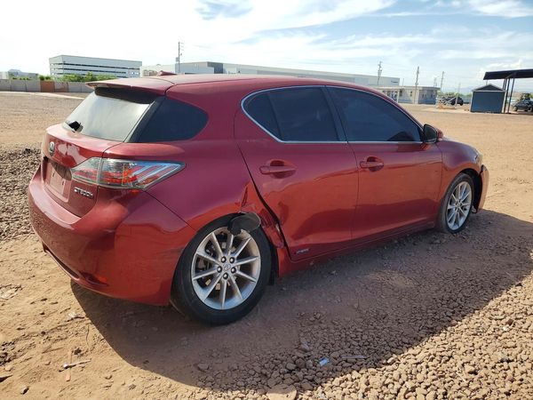 2013 LEXUS CT