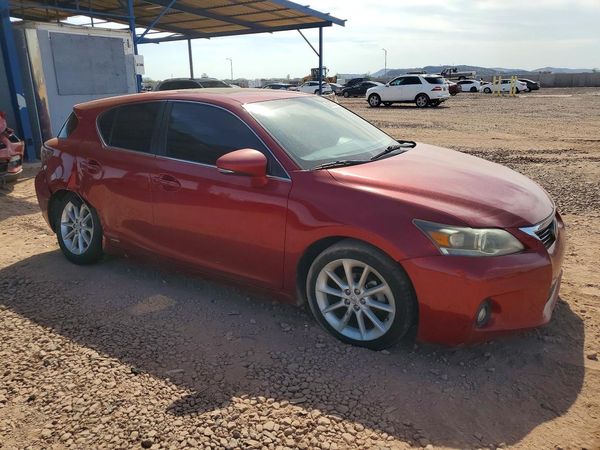 2013 LEXUS CT
