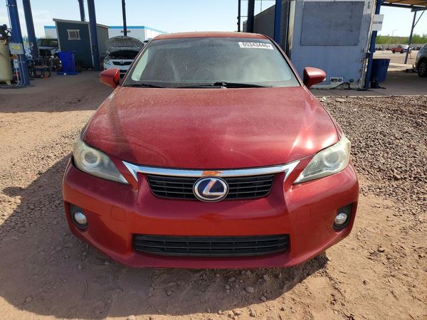 2013 LEXUS CT