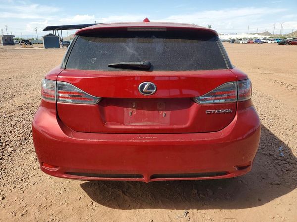 2013 LEXUS CT