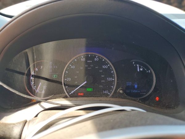 2013 LEXUS CT