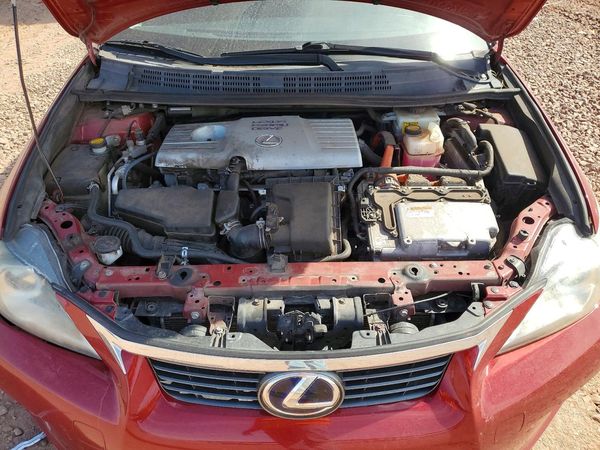 2013 LEXUS CT