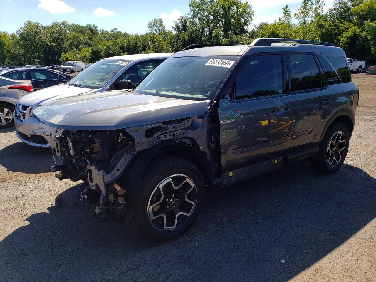 2024 FORD BRONCO SPORT