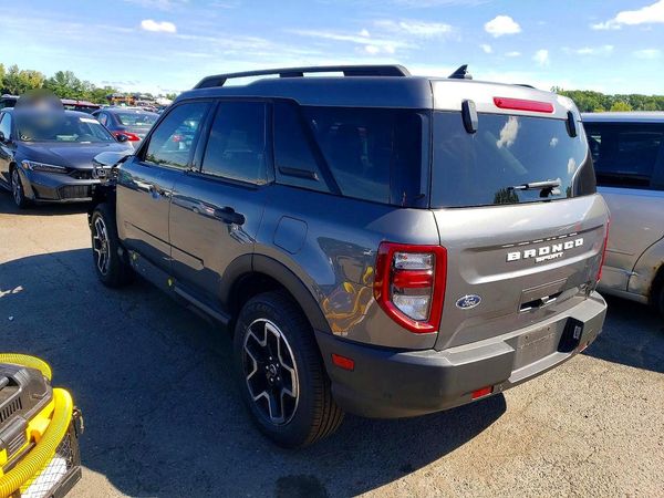 2024 FORD BRONCO SPORT