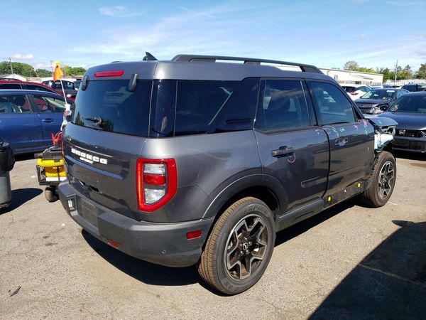 2024 FORD BRONCO SPORT