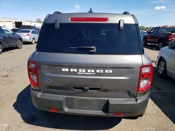 2024 FORD BRONCO SPORT