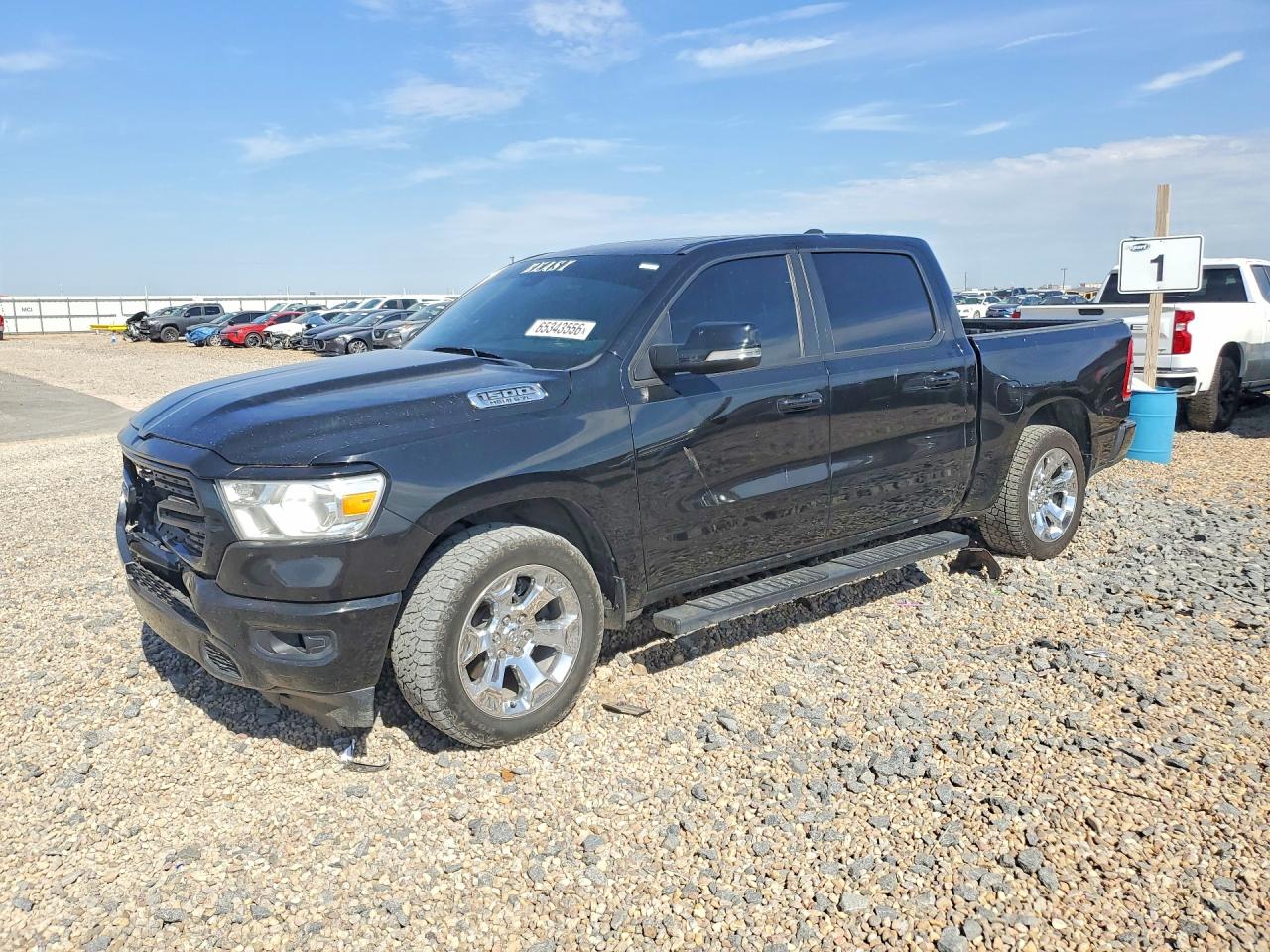 2020 RAM 1500
