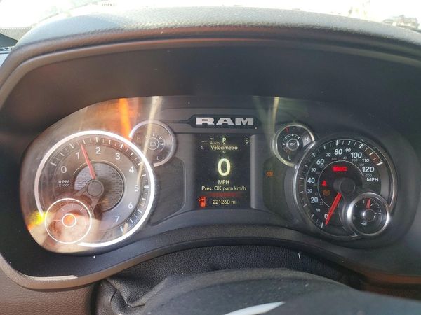 2020 RAM 1500