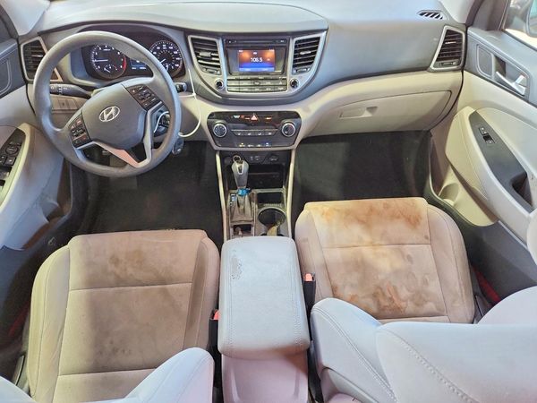2016 HYUNDAI TUCSON