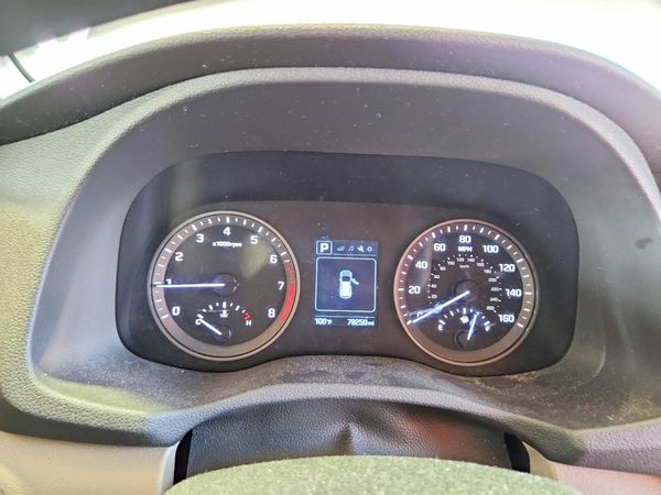 2016 HYUNDAI TUCSON