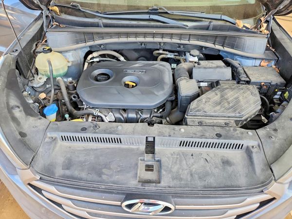 2016 HYUNDAI TUCSON