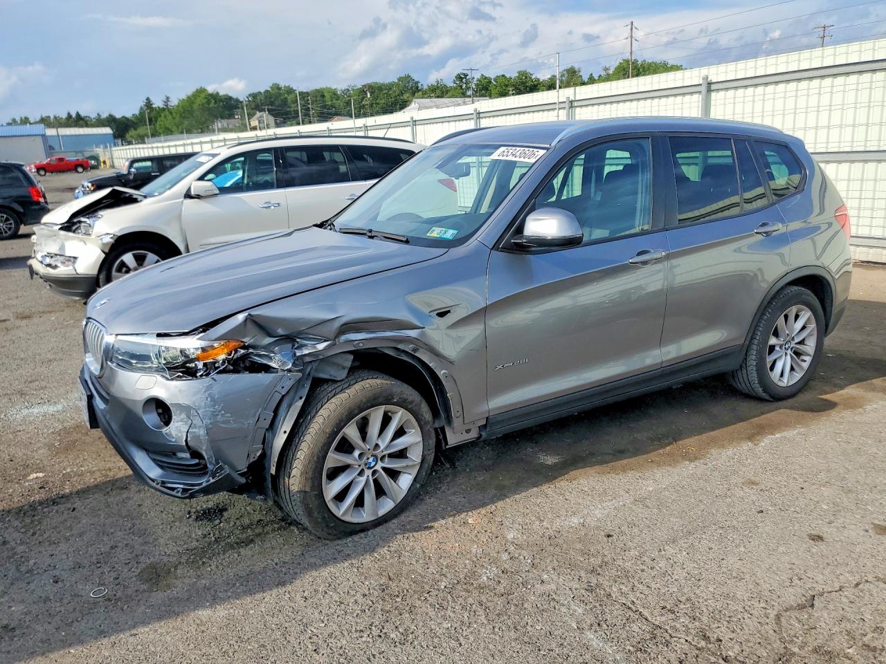 2017 BMW X3 xDrive28i
