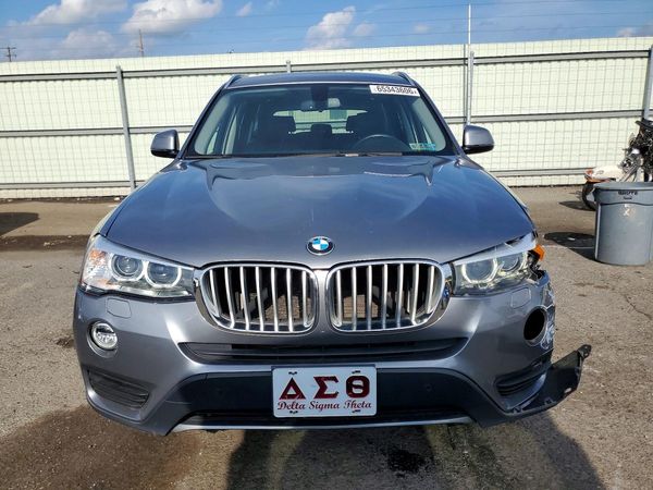 2017 BMW X3 xDrive28i