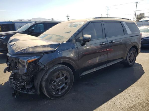 2025 KIA CARNIVAL