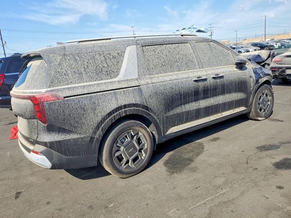 2025 KIA CARNIVAL
