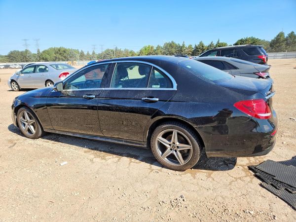 2019 MERCEDES-BENZ E-CLASS E300-4M — DSRA