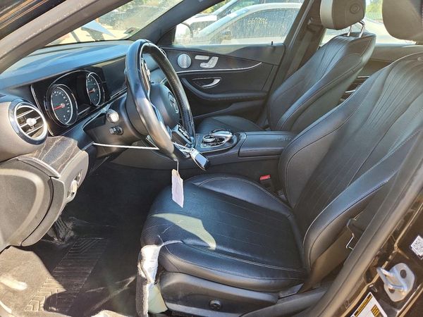 2019 MERCEDES-BENZ E-CLASS E300-4M — DENT