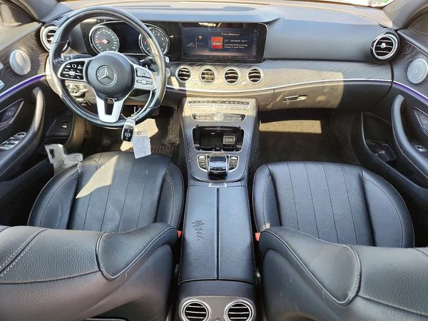 2019 MERCEDES-BENZ E-CLASS E300-4M — CKPT