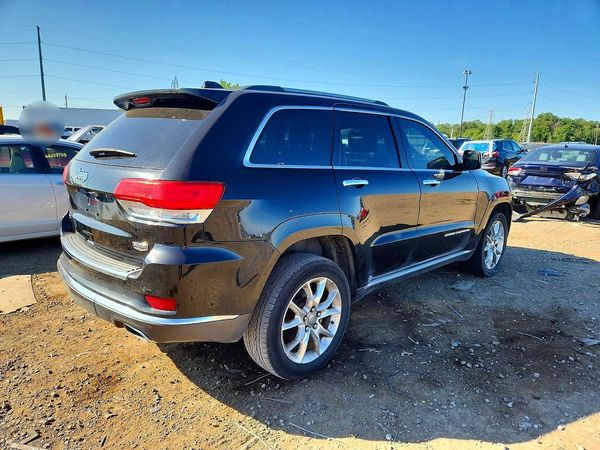 2015 JEEP GRAND CHEROKEE SUMMIT 4X4