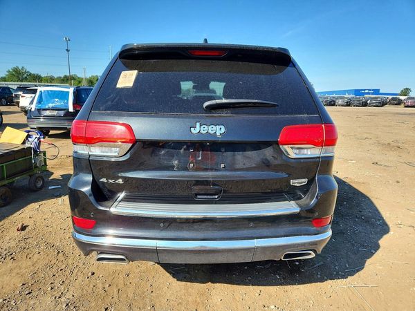 2015 JEEP GRAND CHEROKEE SUMMIT 4X4
