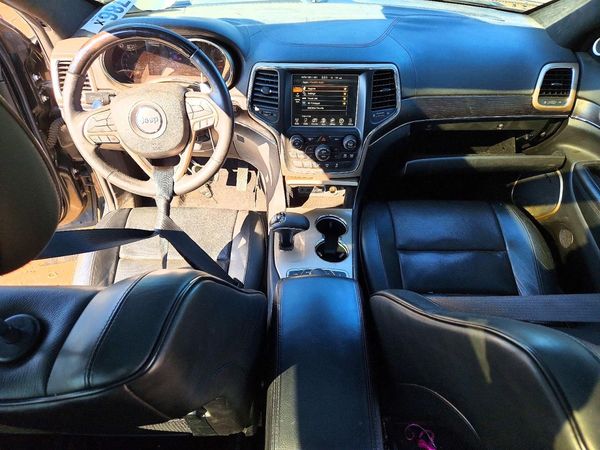 2015 JEEP GRAND CHEROKEE SUMMIT 4X4