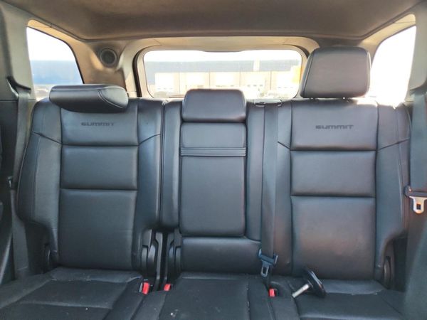 2015 JEEP GRAND CHEROKEE SUMMIT 4X4