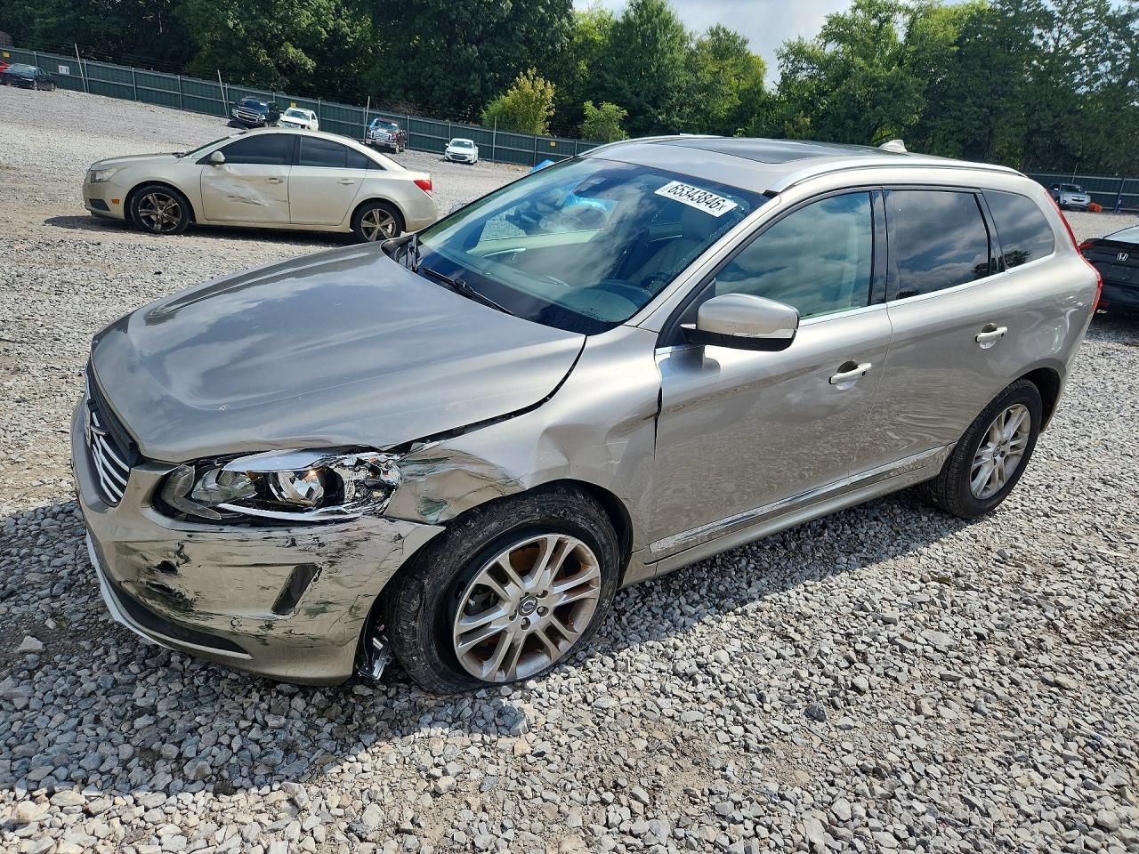 2014 VOLVO XC60