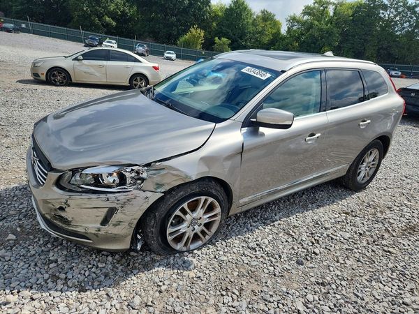 2014 VOLVO XC60