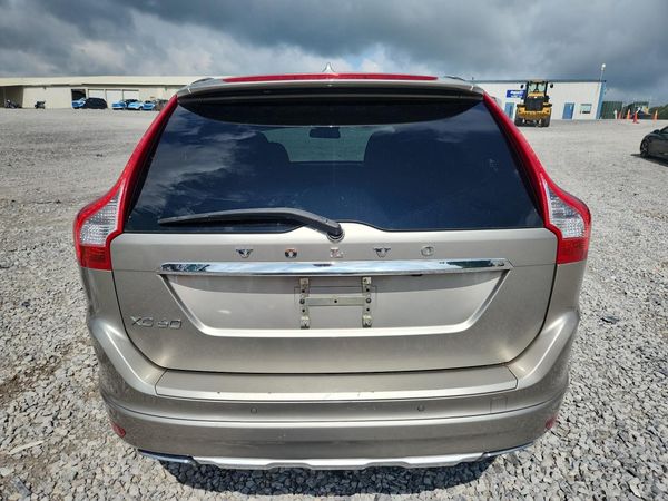 2014 VOLVO XC60