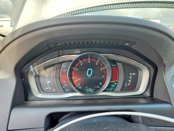 2014 VOLVO XC60