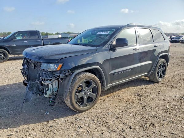 2019 JEEP GRAND CHEROKEE LAREDO 4X2