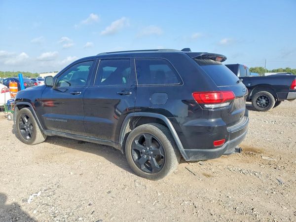 2019 JEEP GRAND CHEROKEE LAREDO 4X2