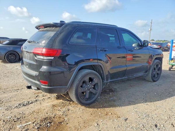 2019 JEEP GRAND CHEROKEE LAREDO 4X2